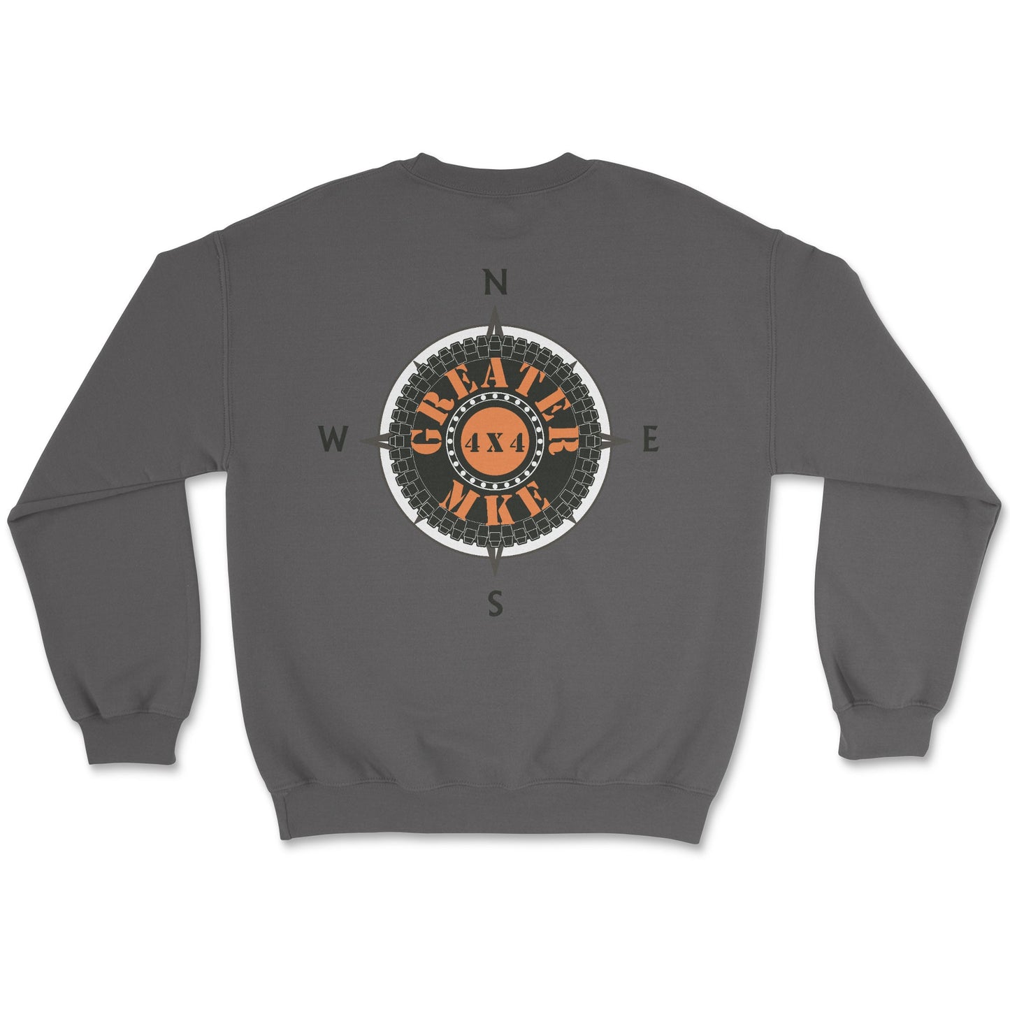 Greater MKE 4 x 4 Sweatshirt