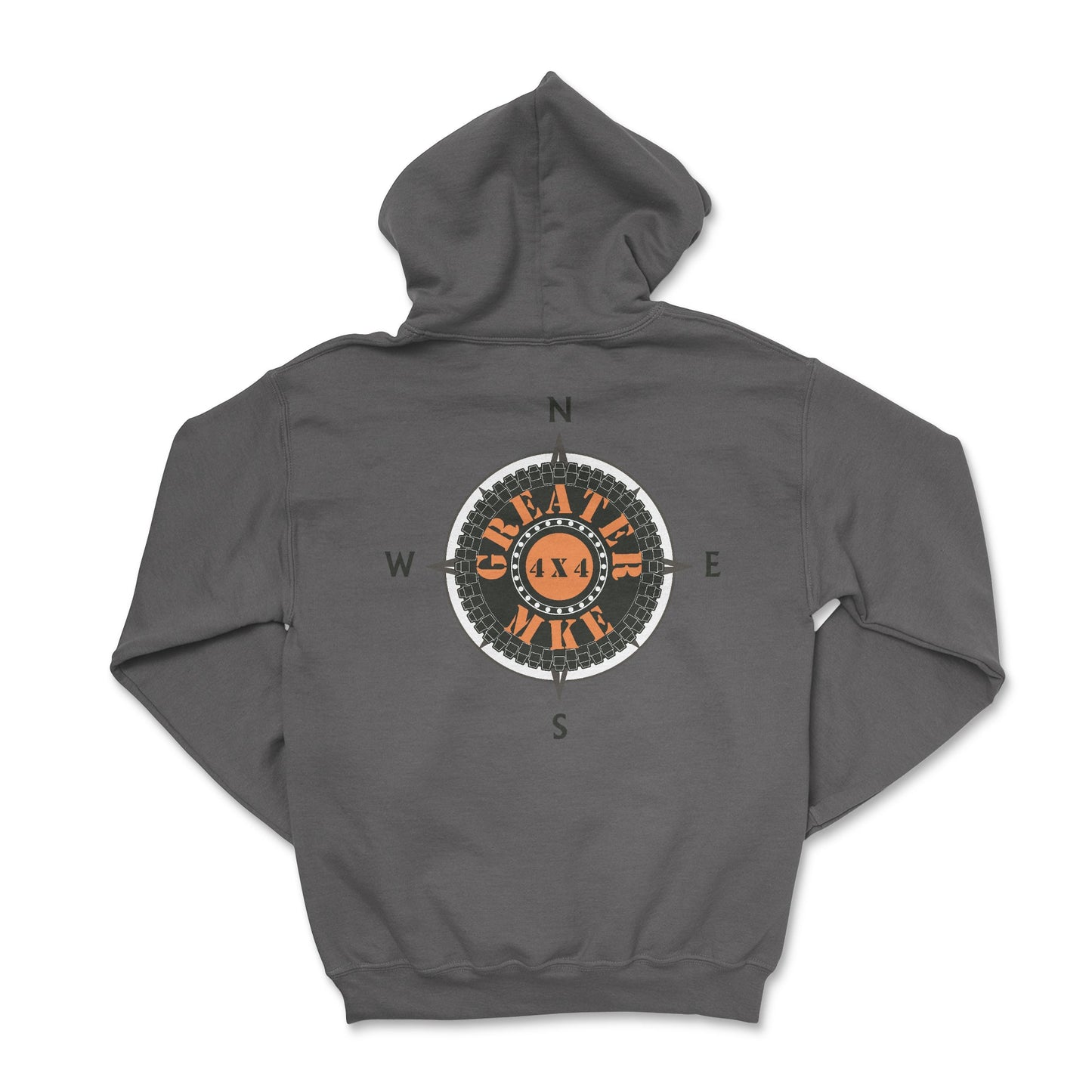 Greater MKE 4x4 Hoodie