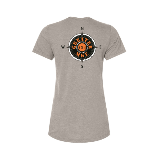 Greater MKE 4x4 Women's Fit Tee