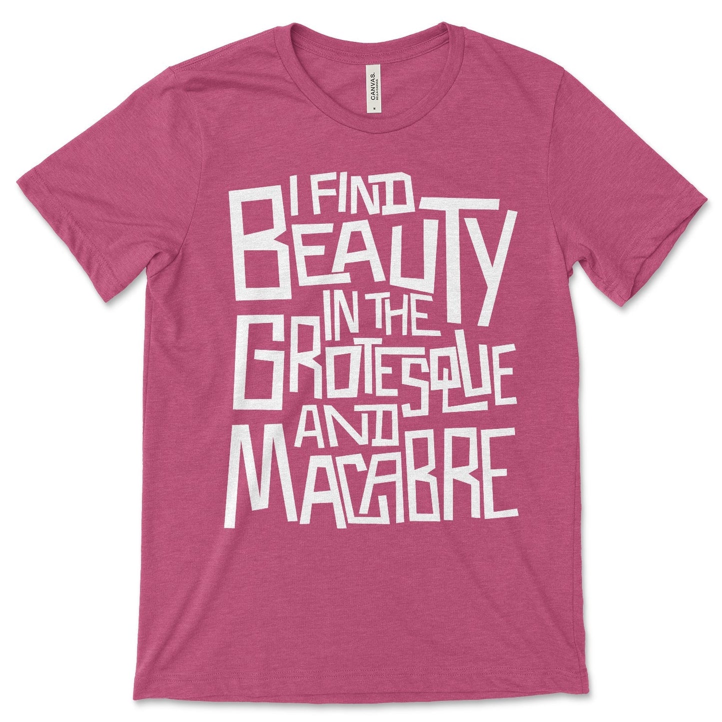 Grotesque And Macabre Shirt