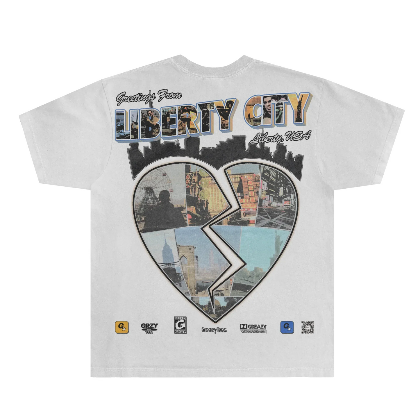 GTA IV Tee