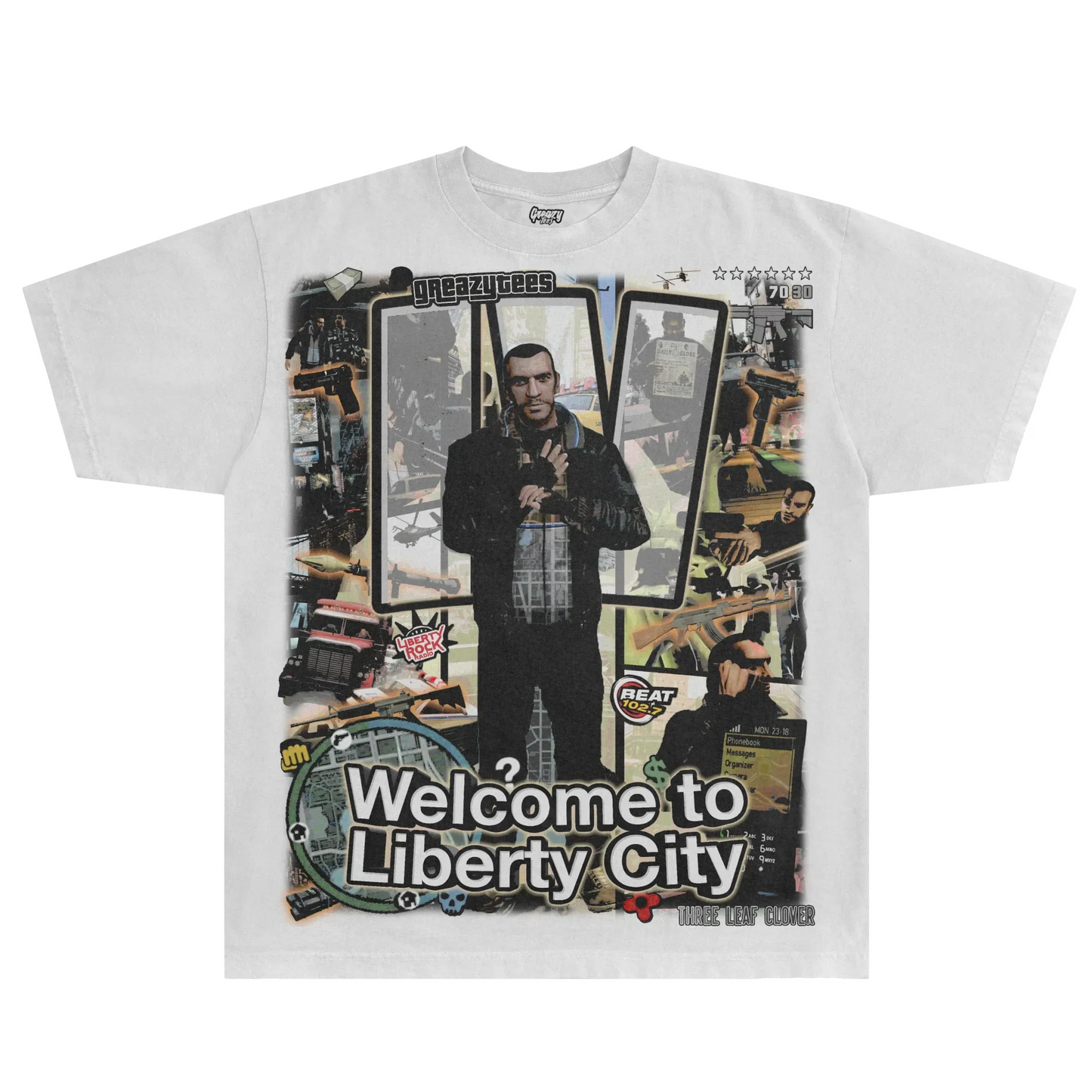 GTA IV Tee
