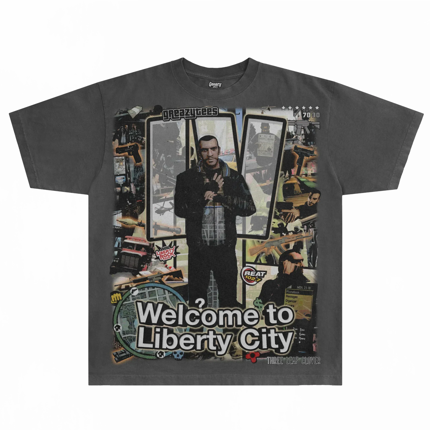 GTA IV Tee