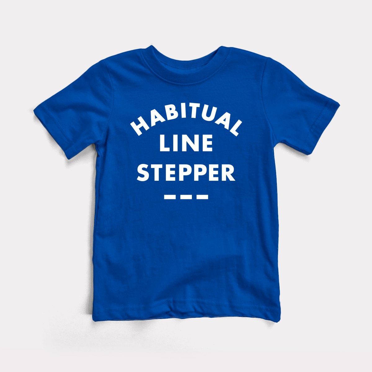 Habitual Line Stepper - Baby Tee