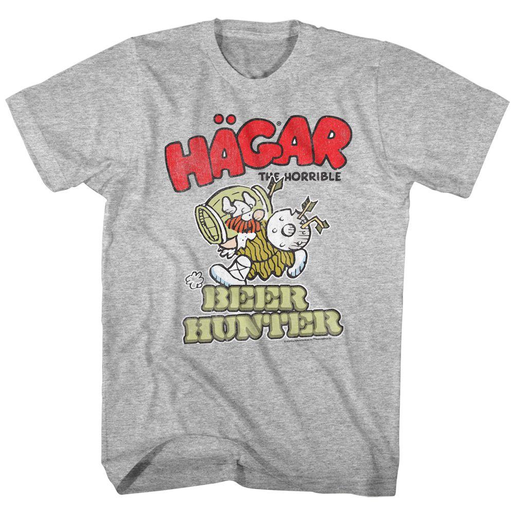 Hagar the Horrible Beer Hunter T-Shirt