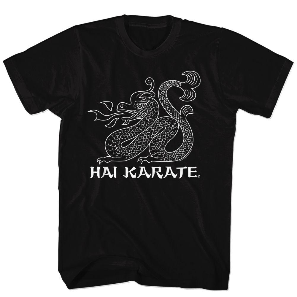 Hai Karate Hk Dragon T-Shirt