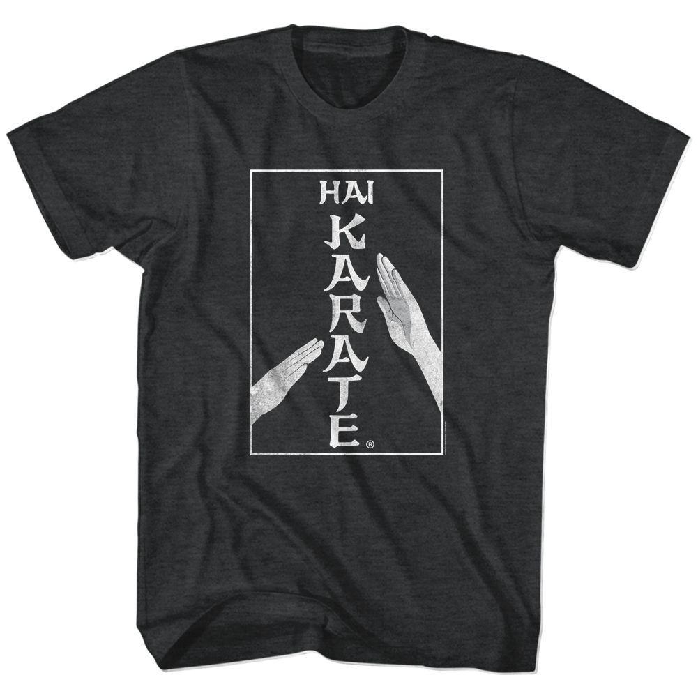 Hai Karate Karate Chop Boyfriend Tee