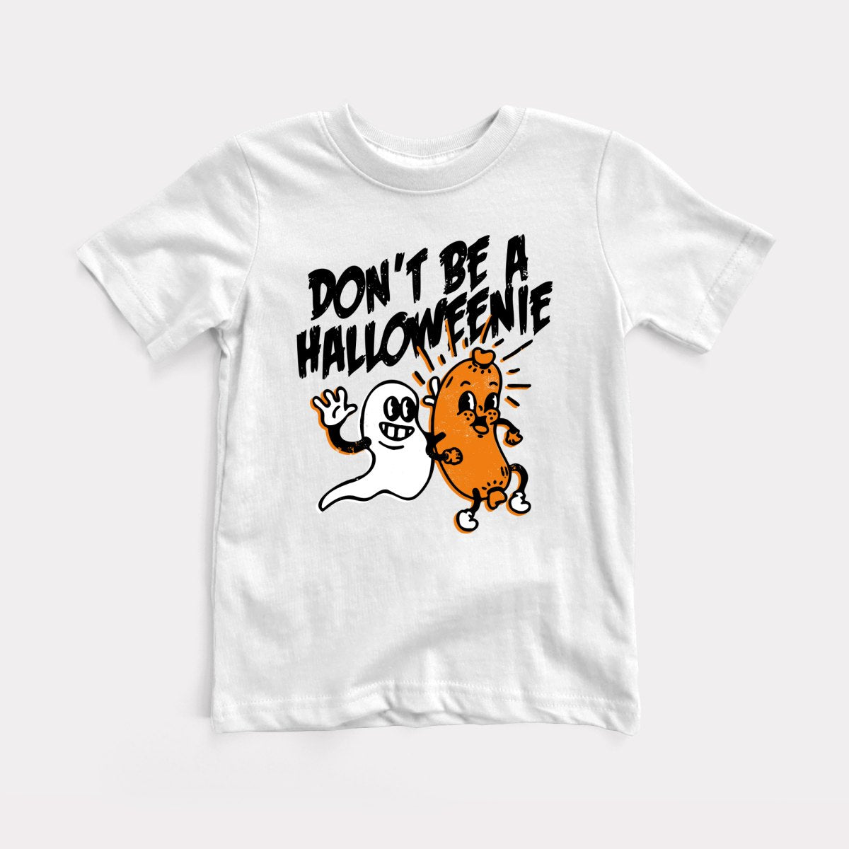Halloweenie - Baby Tee