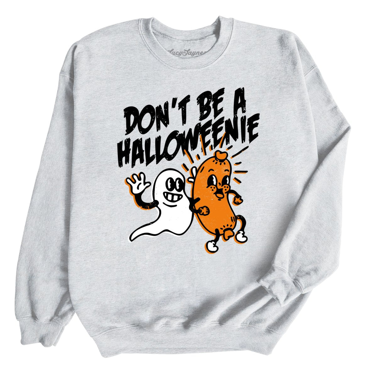 Halloweenie Sweatshirt
