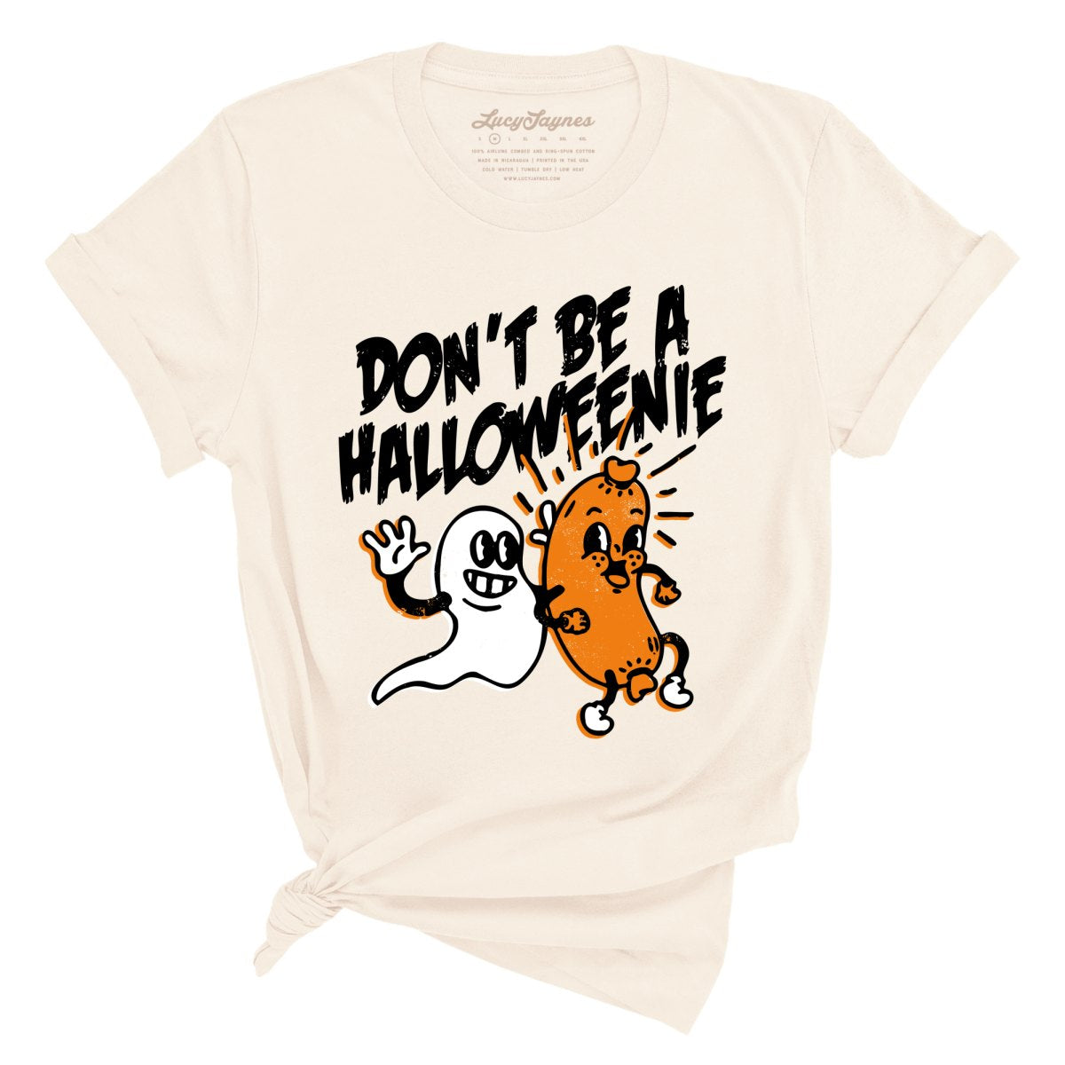 Halloweenie Tee