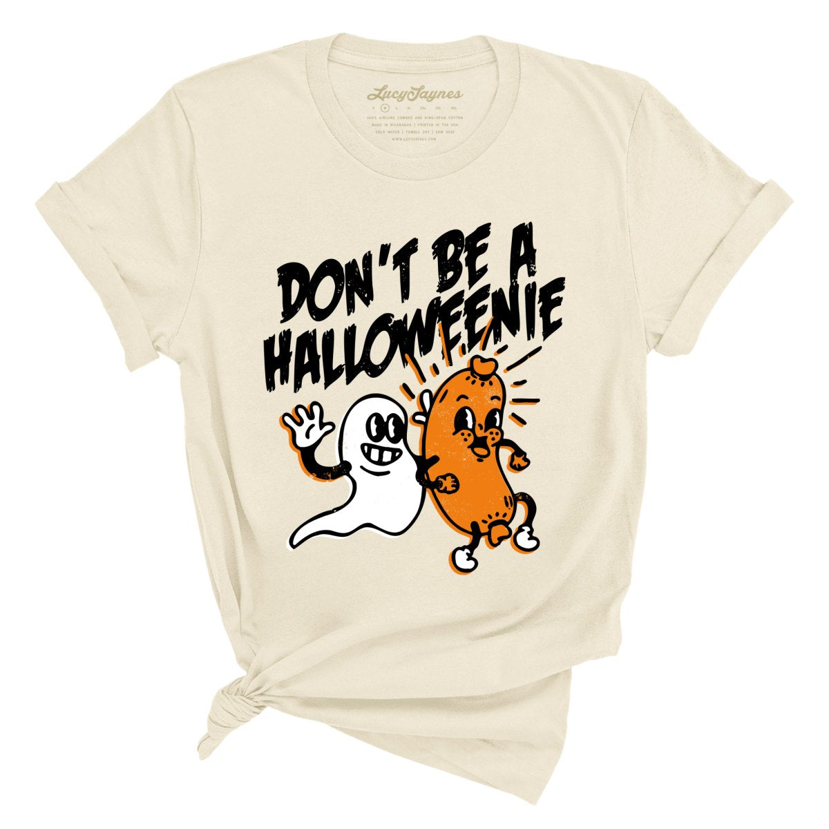 Halloweenie Tee