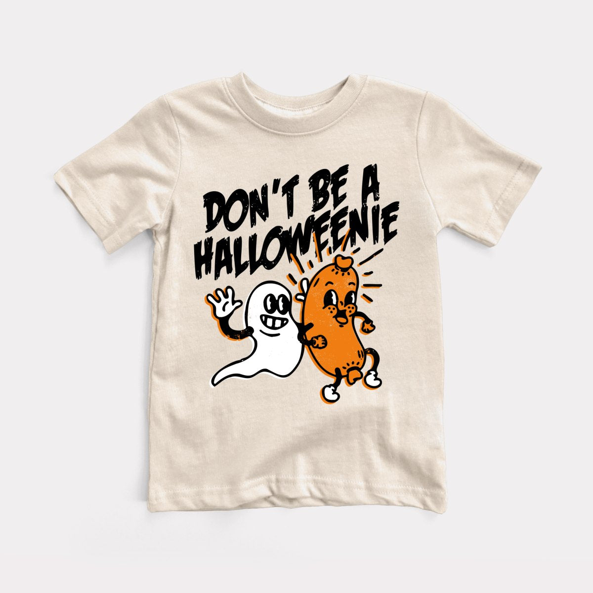 Halloweenie Youth Tee