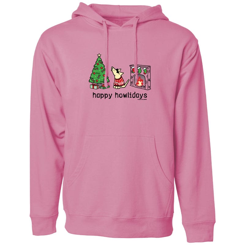 Happy Howlidays - Sweatshirt Pullover Hoodie