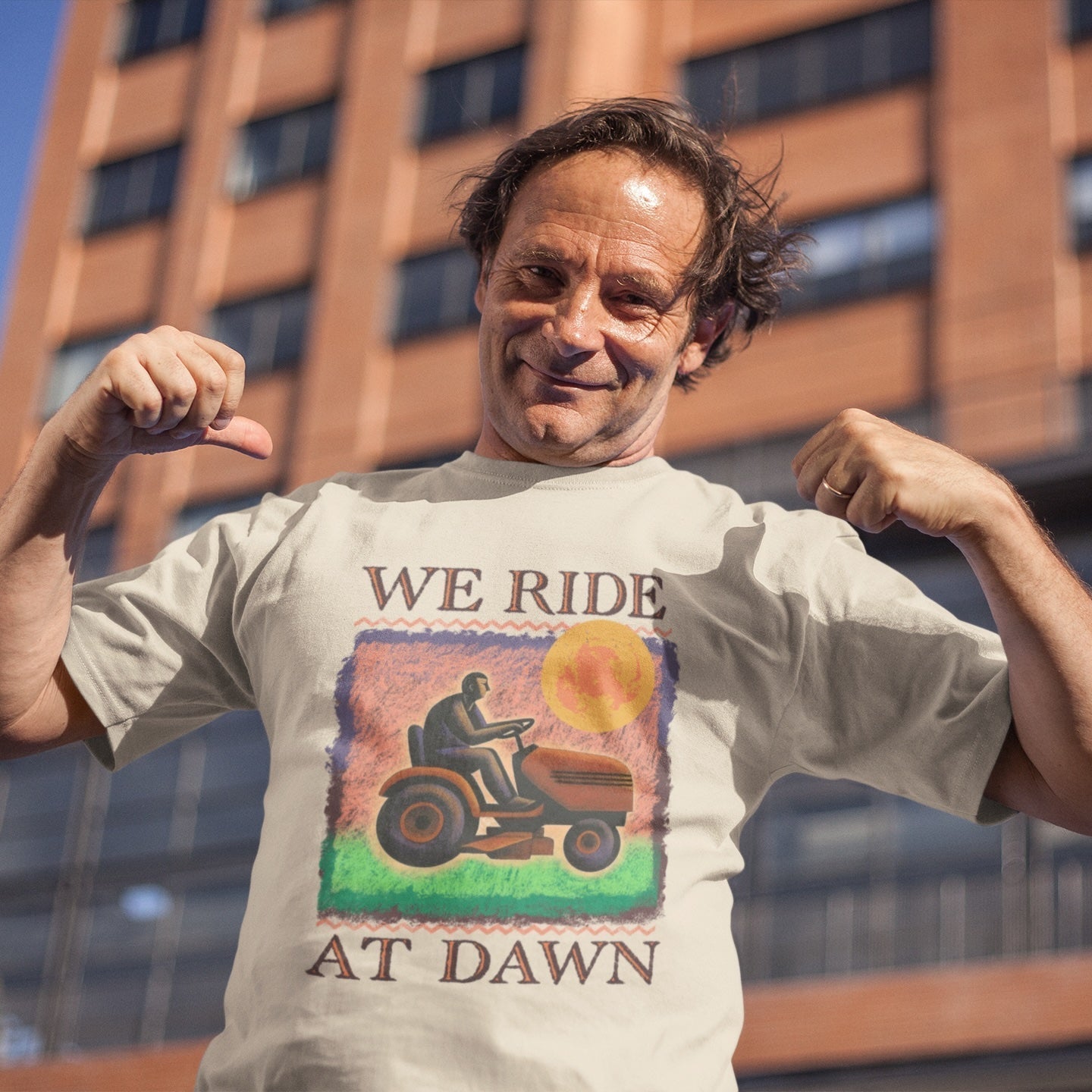Dawn 2025 T Shirt