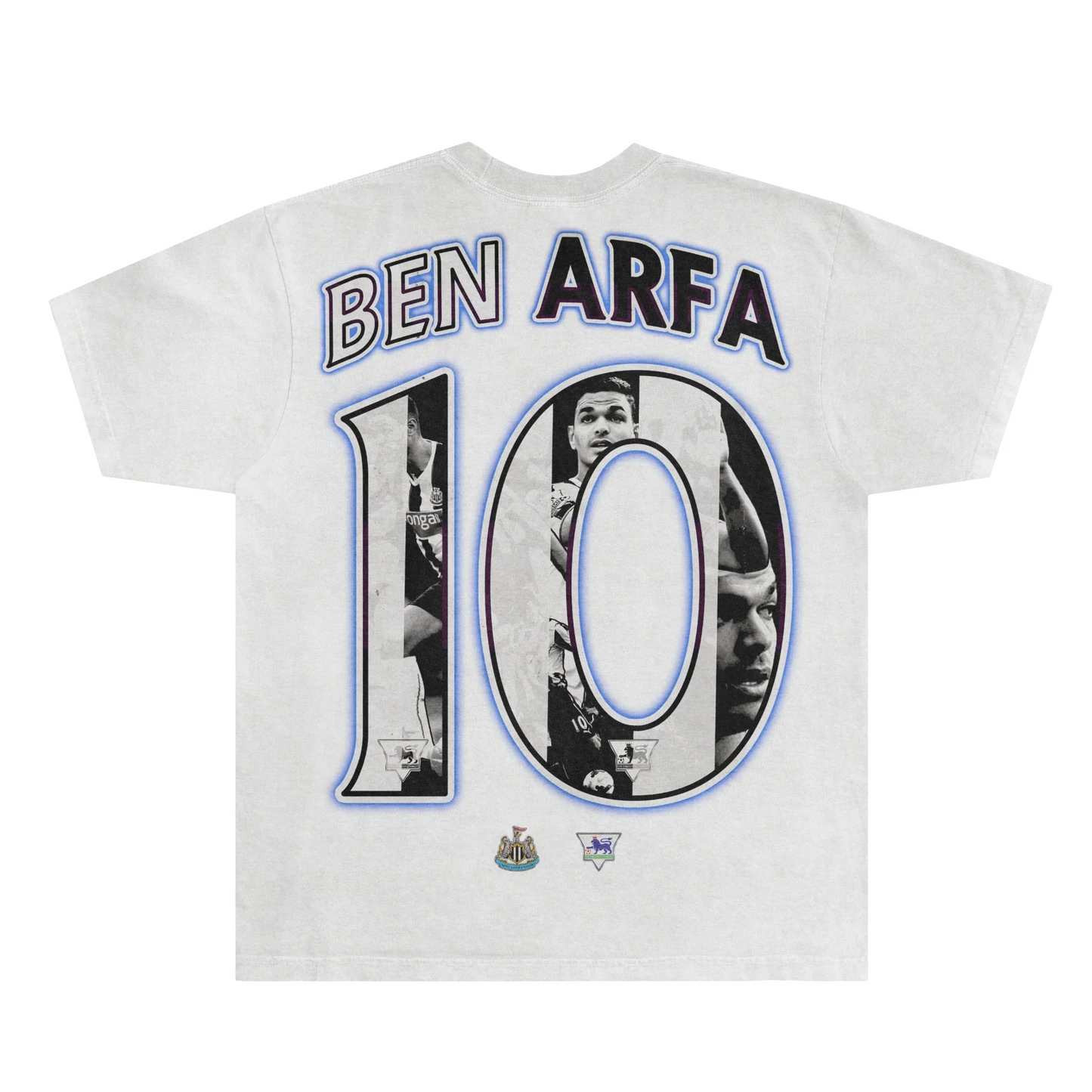 Hatem Ben Arfa Streets Wont Forget Tee