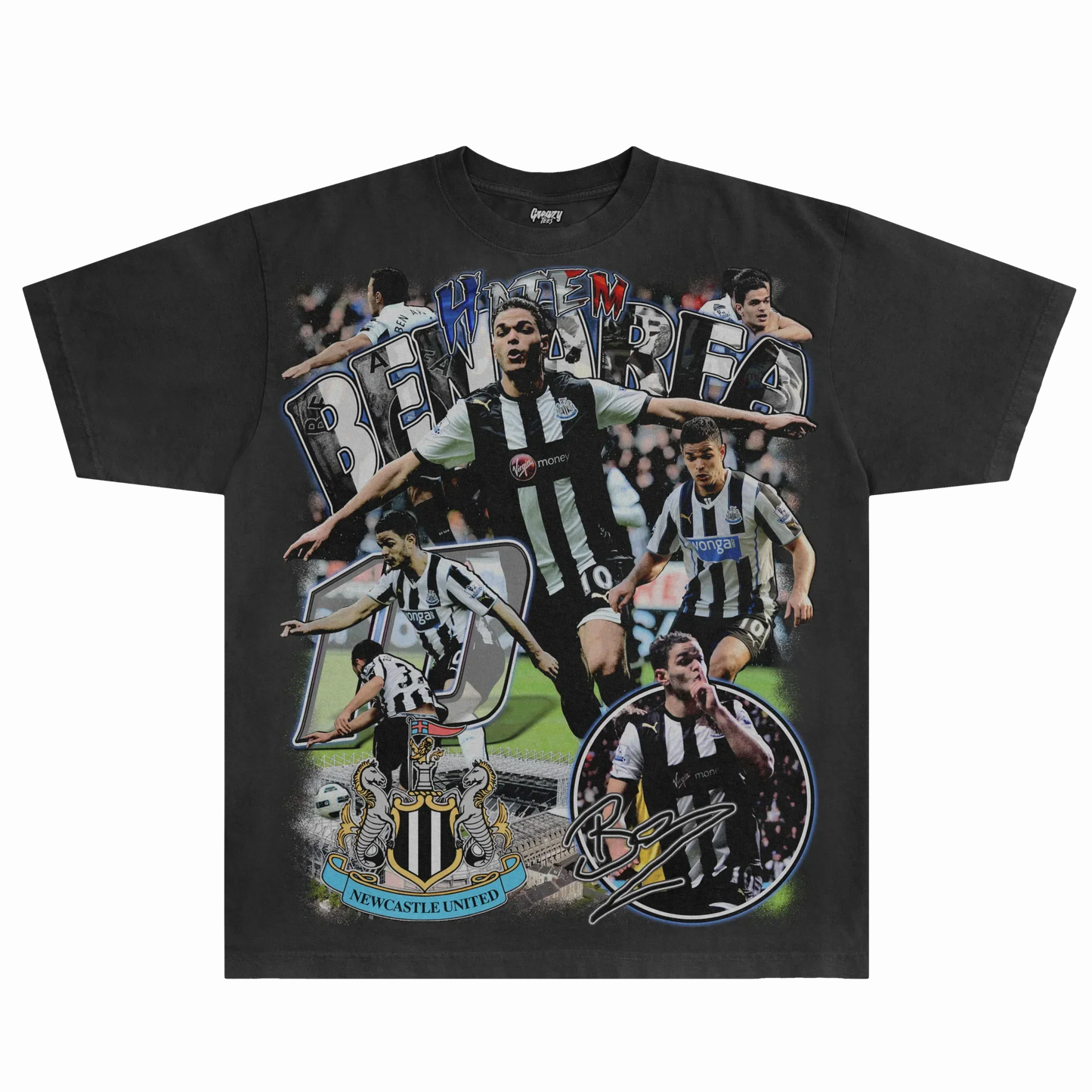 Hatem Ben Arfa Streets Wont Forget Tee