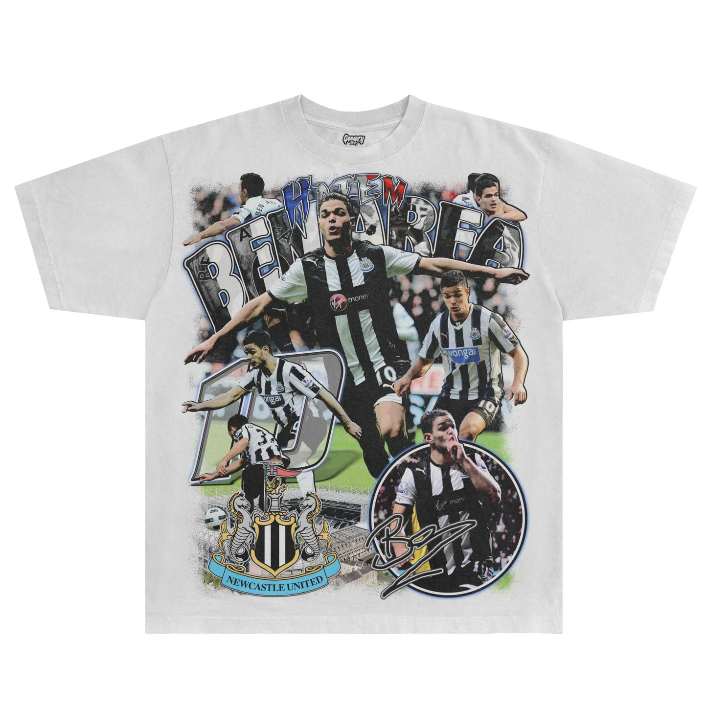 Hatem Ben Arfa Streets Wont Forget Tee