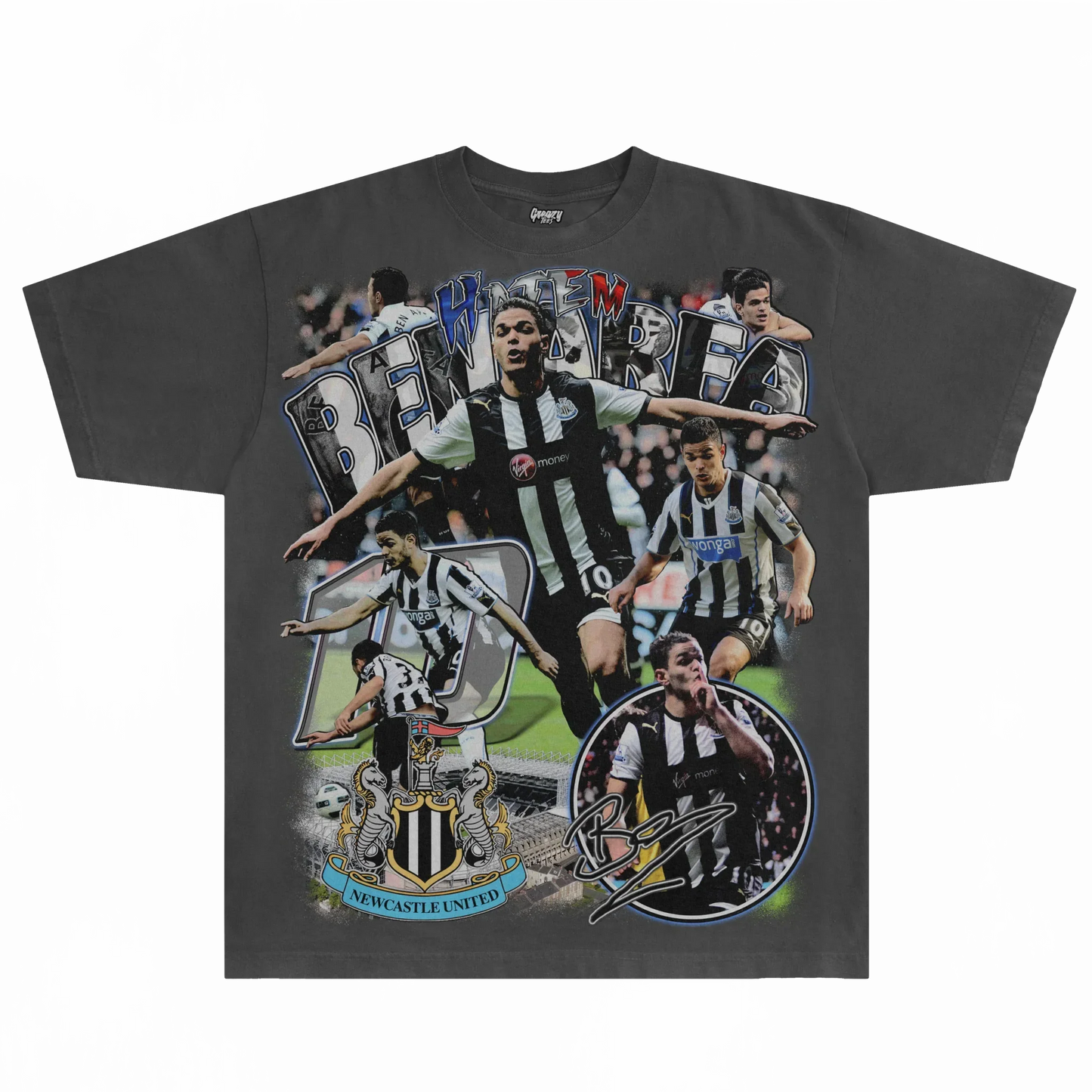 Hatem Ben Arfa Streets Wont Forget Tee