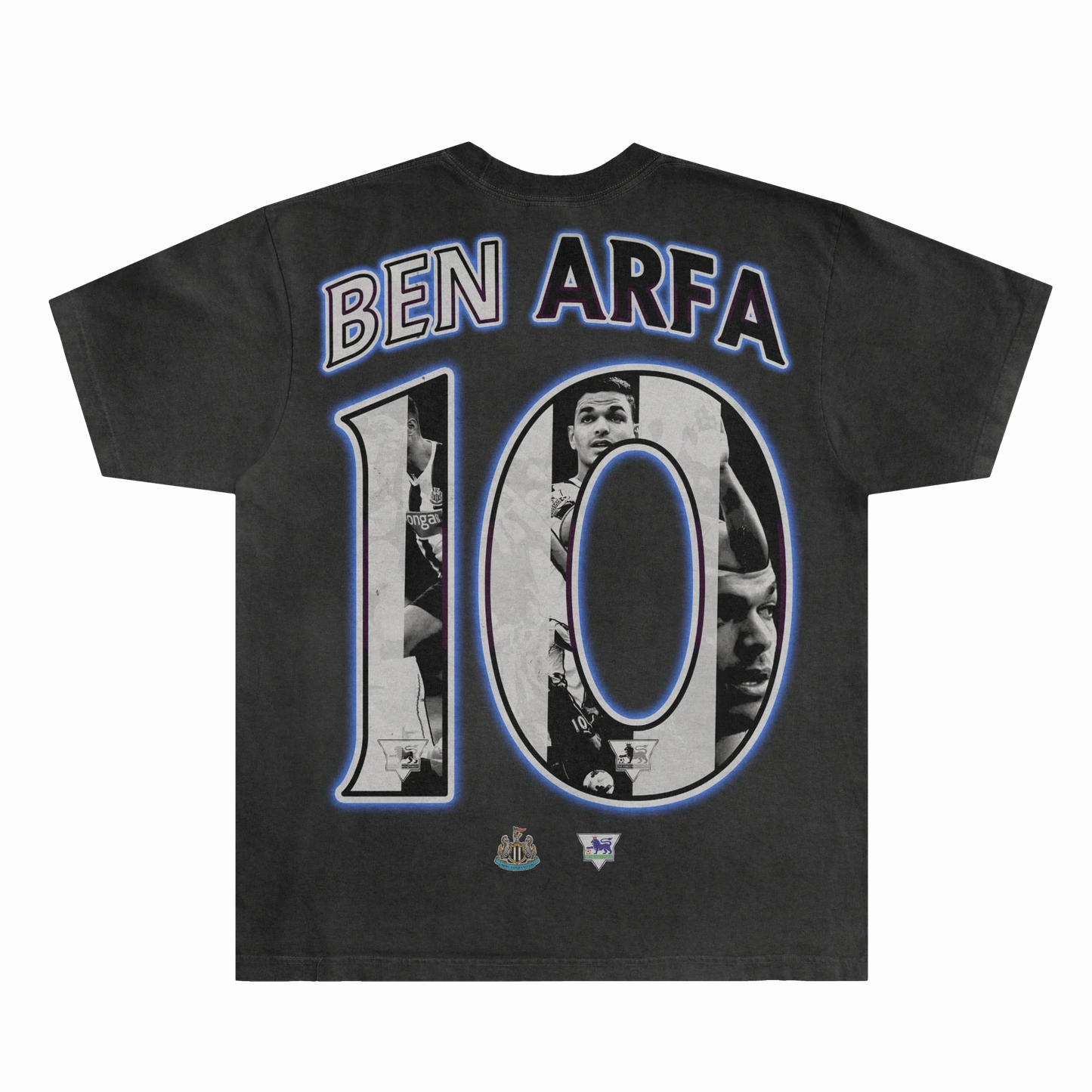 Hatem Ben Arfa Streets Wont Forget Tee