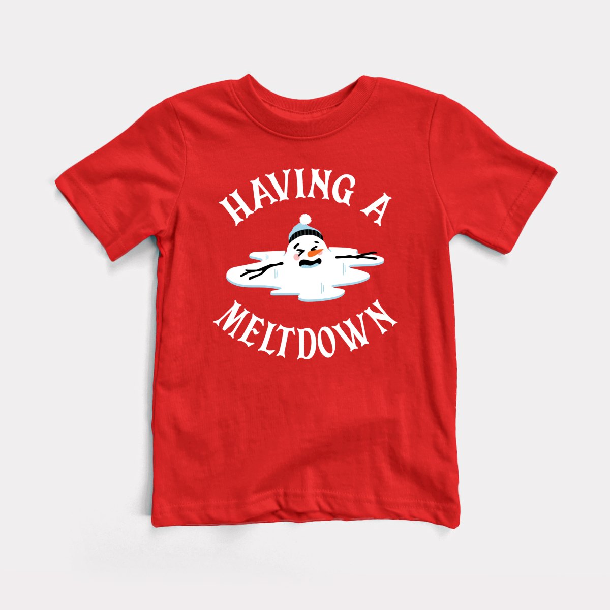 Having A Meltdown - Baby Tee