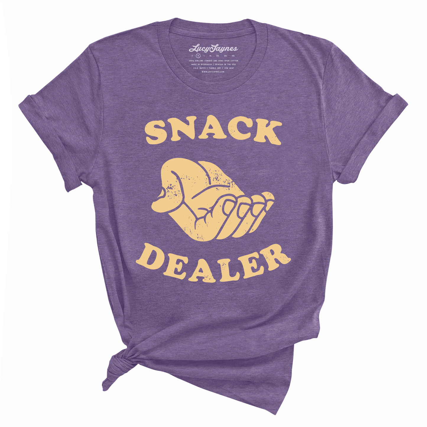 Snack Dealer - Tee