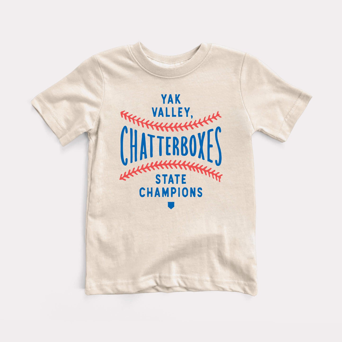 Yak Valley Chatterboxes Toddler Tee