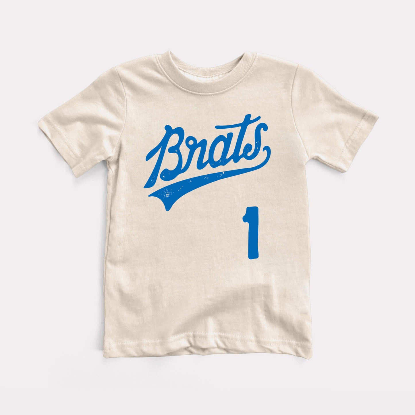 Brats Script Toddler Tee