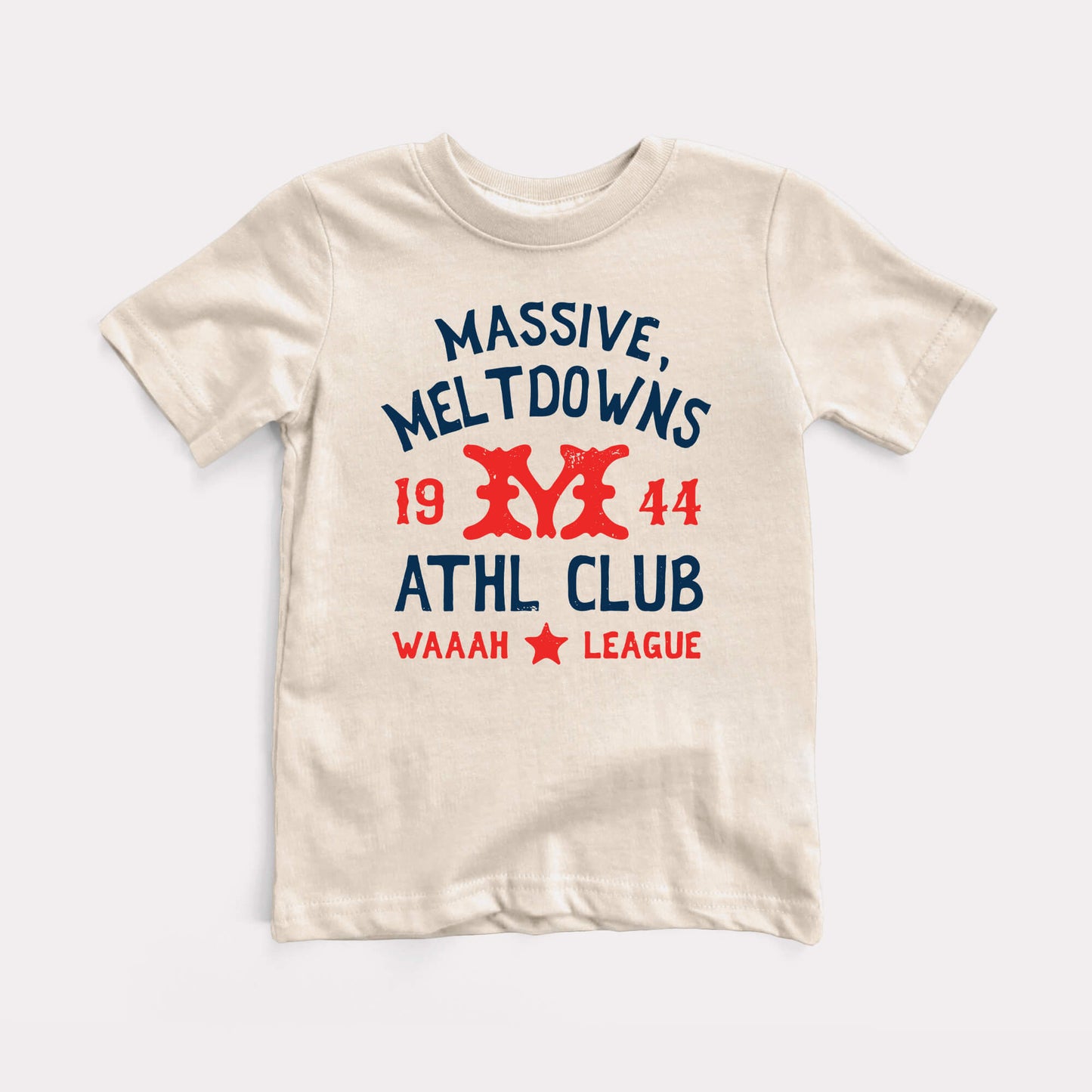 Massive Meltdowns Youth Tee