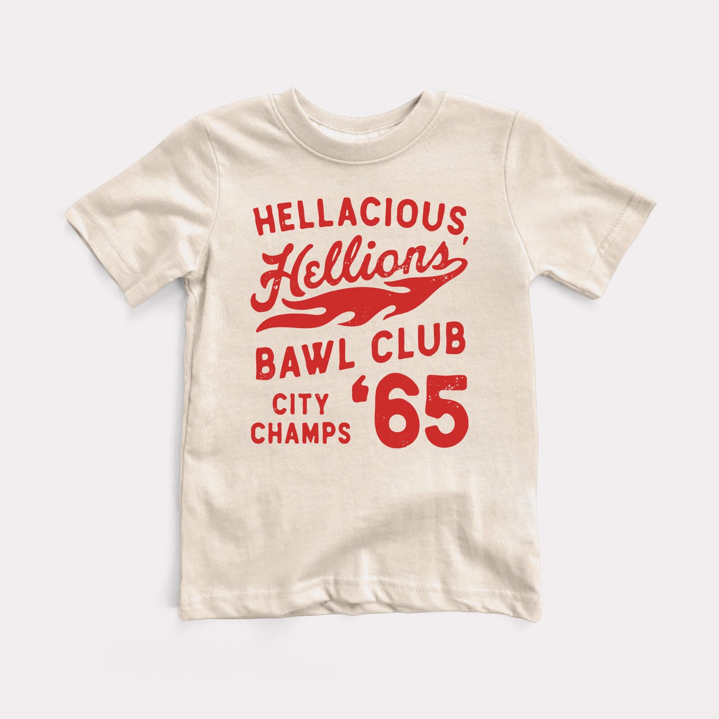 Hellacious Hellions Toddler Tee