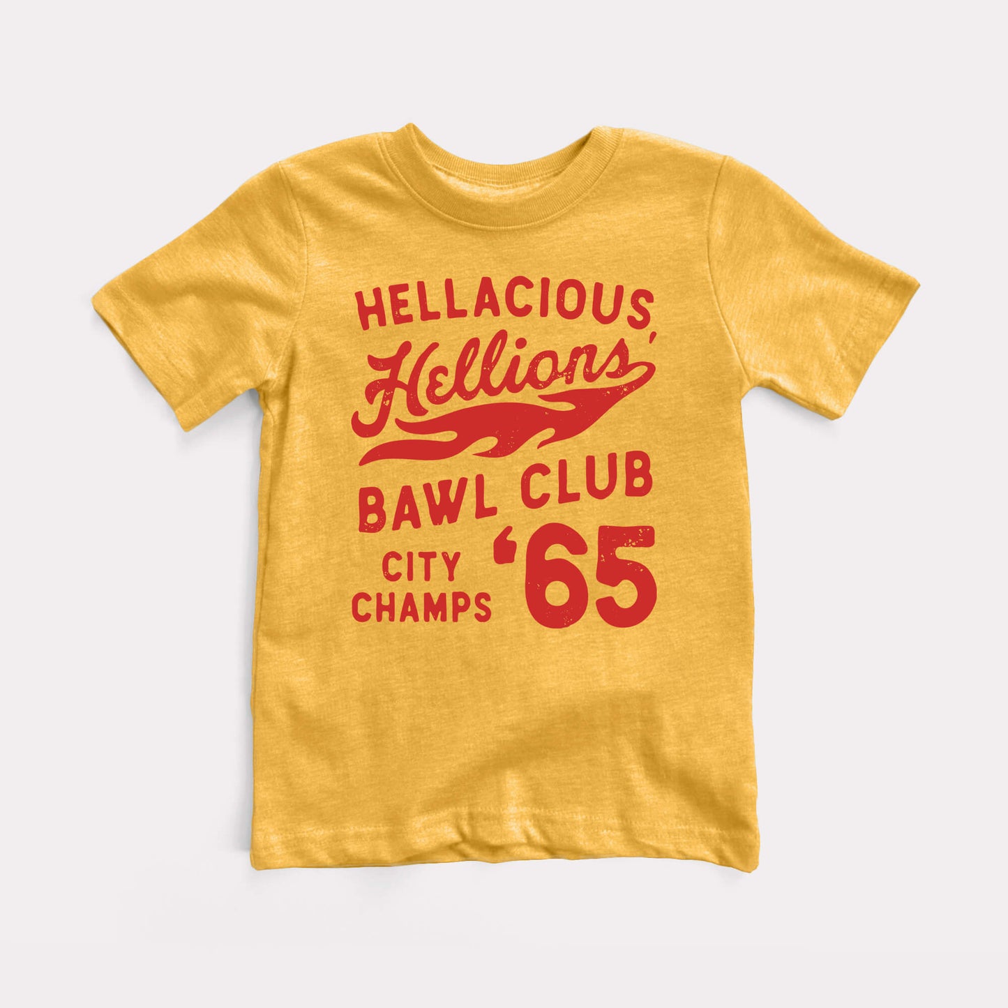 Hellacious Hellions Toddler Tee