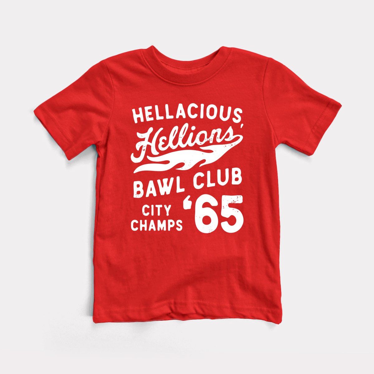 Hellacious Hellions - Baby Tee