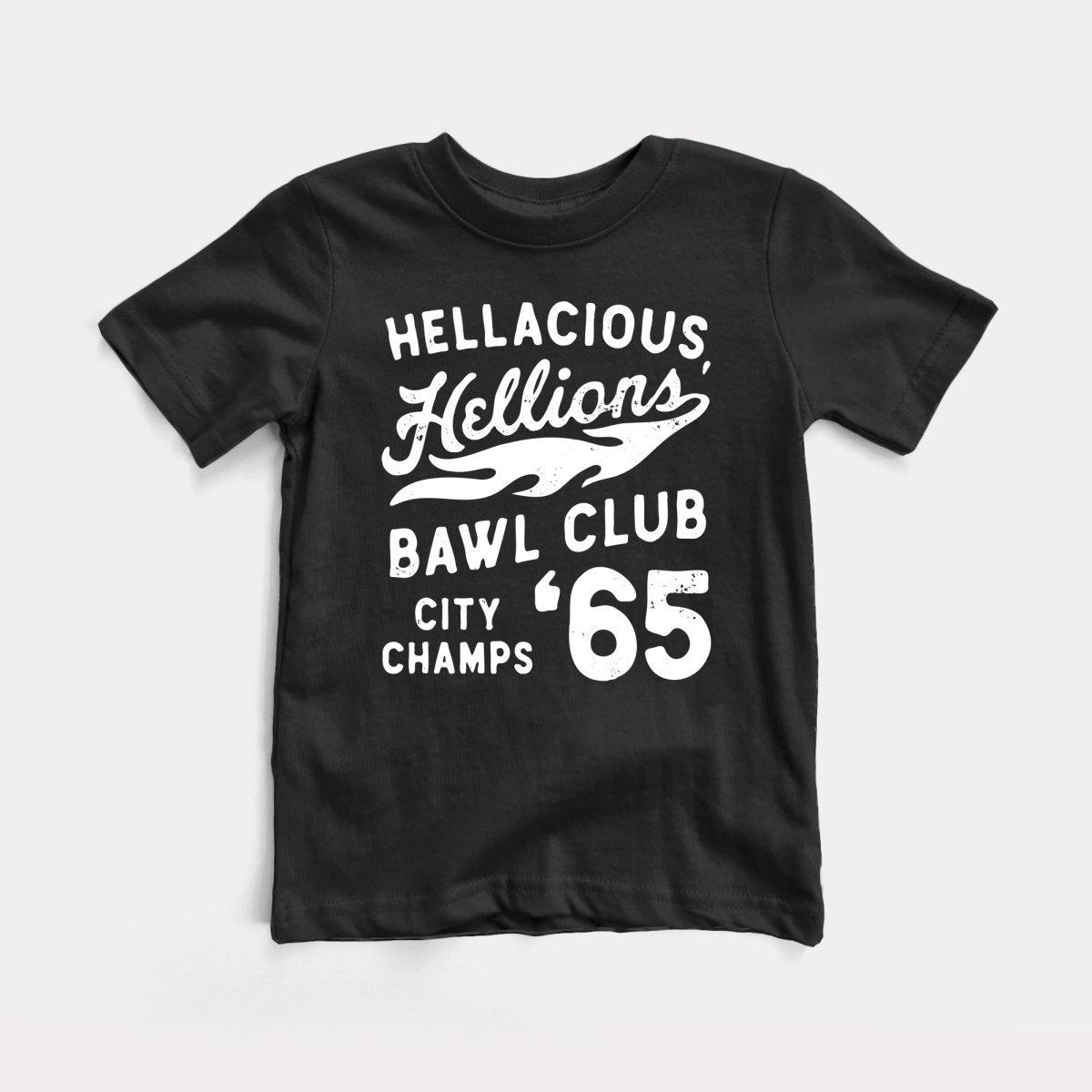 Hellacious Hellions Toddler Tee
