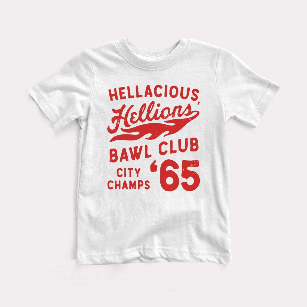 Hellacious Hellions - Baby Tee