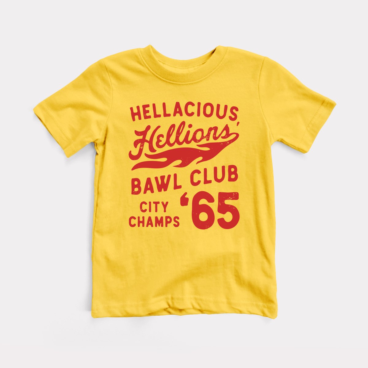 Hellacious Hellions - Baby Tee