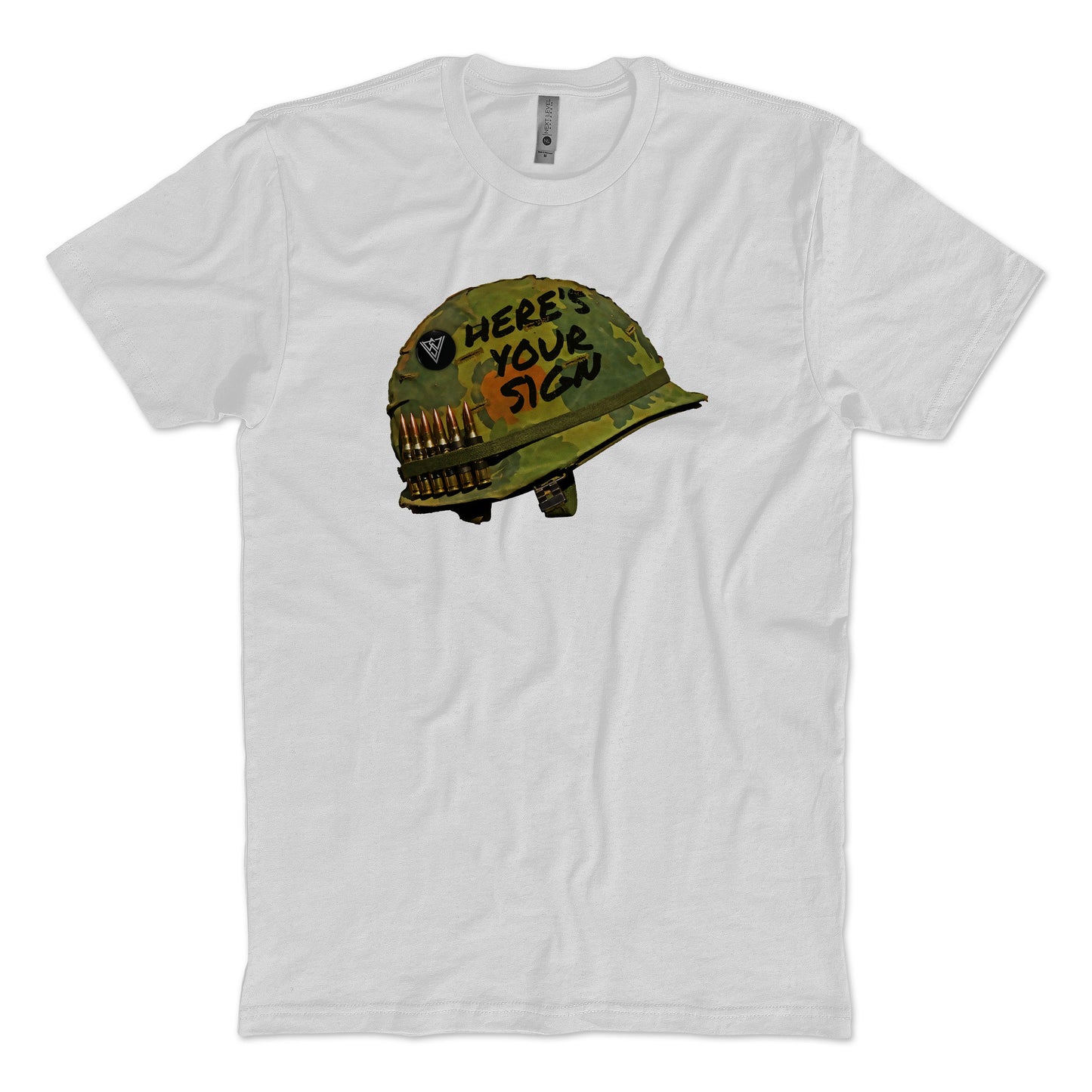 VWAS Helmet T-shirt