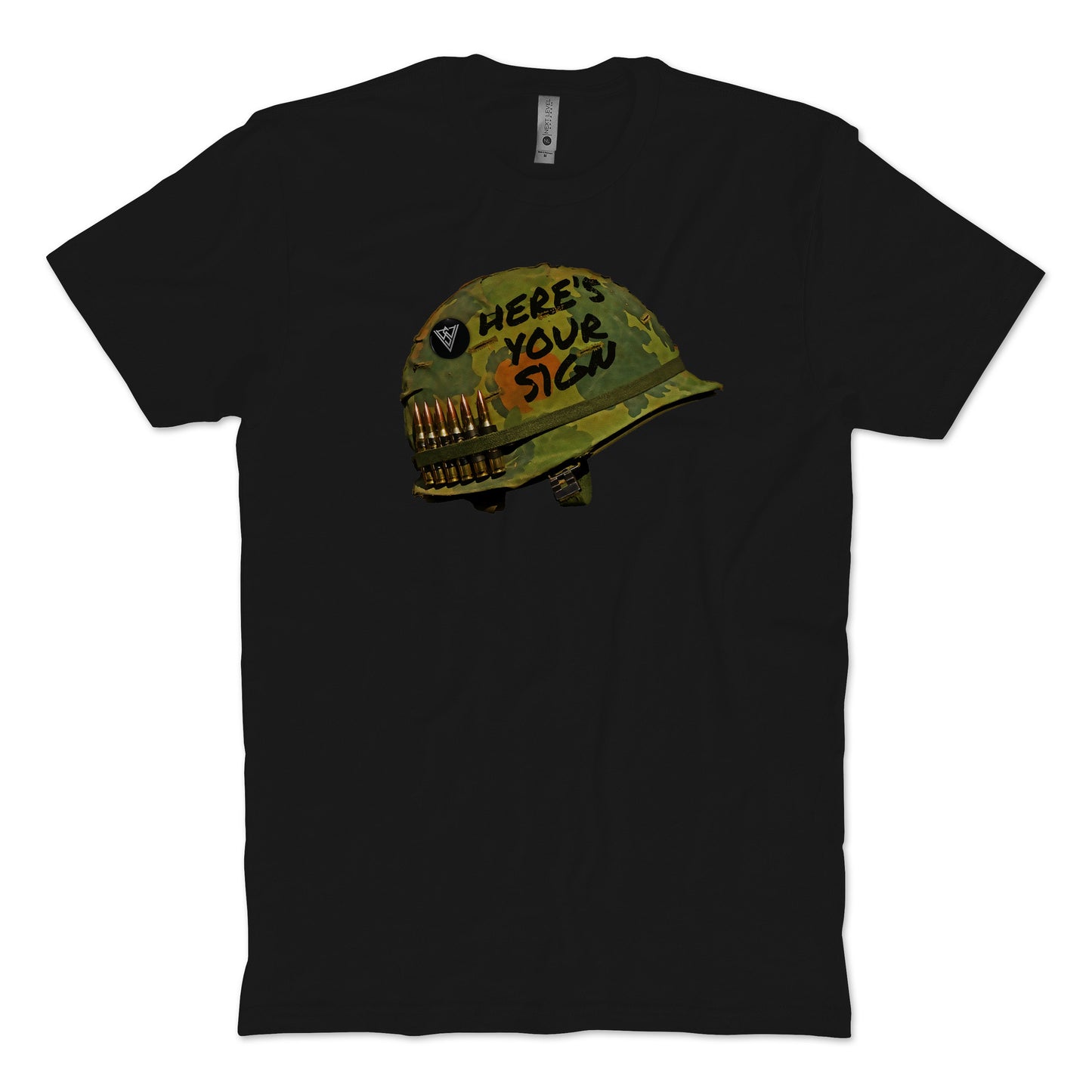 VWAS Helmet T-shirt