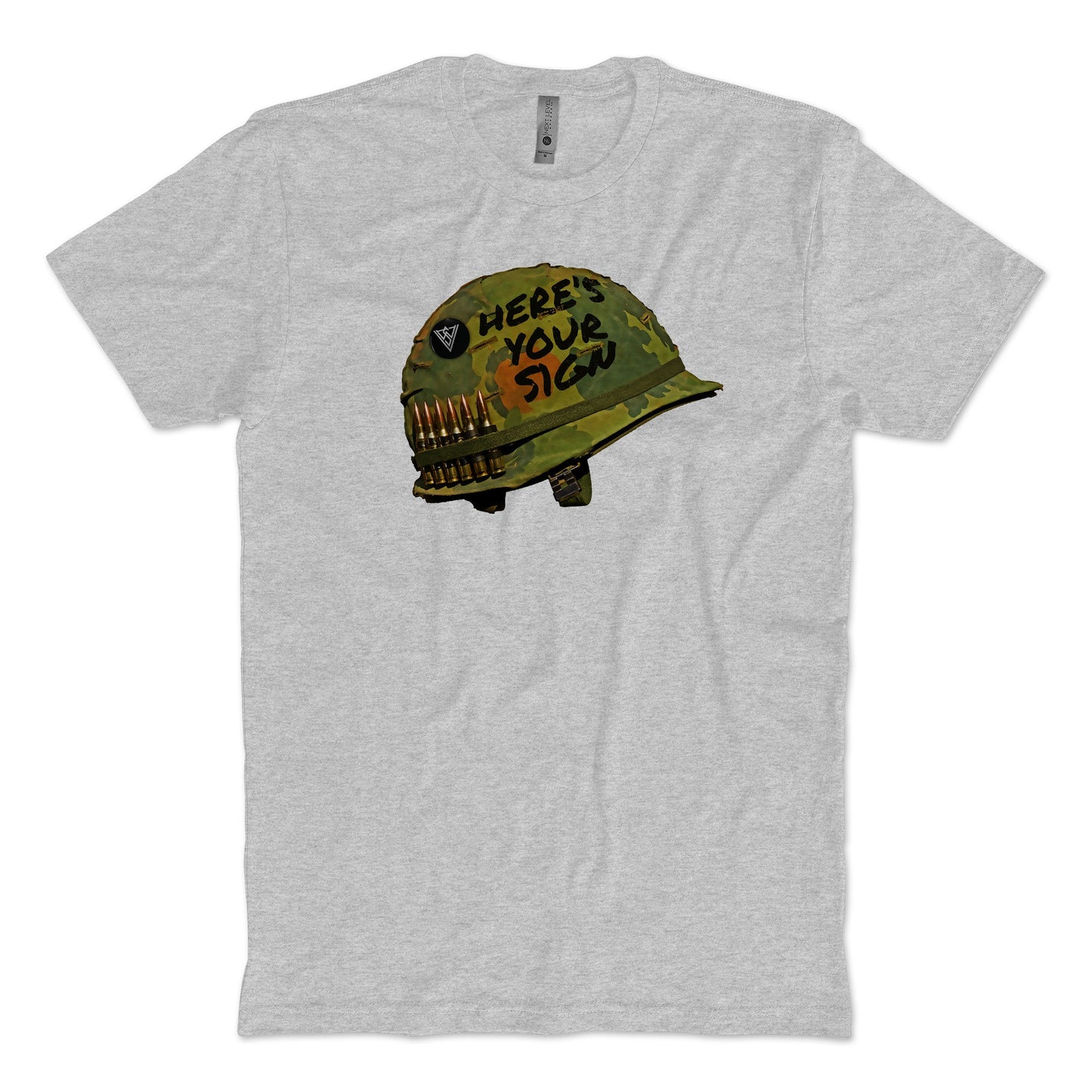 VWAS Helmet T-shirt