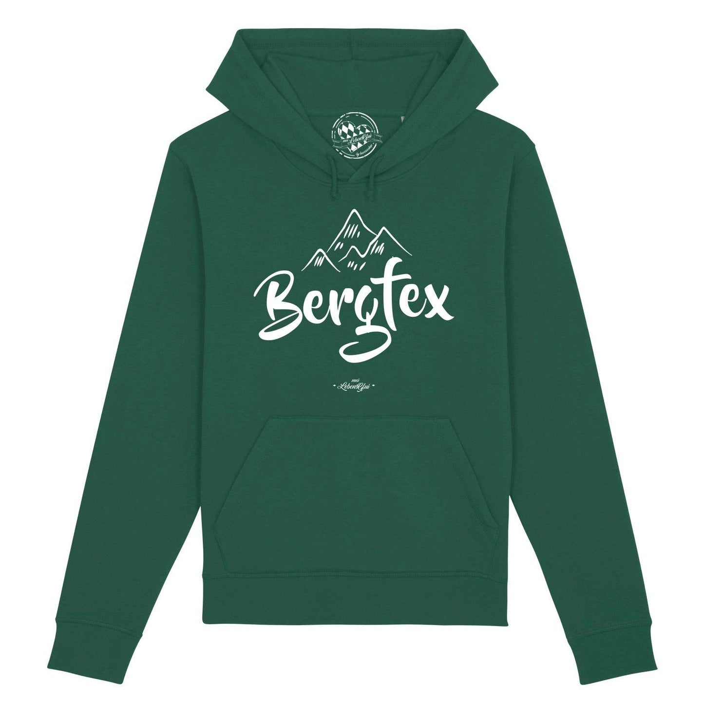 Herren Hoodie "Bergfex"