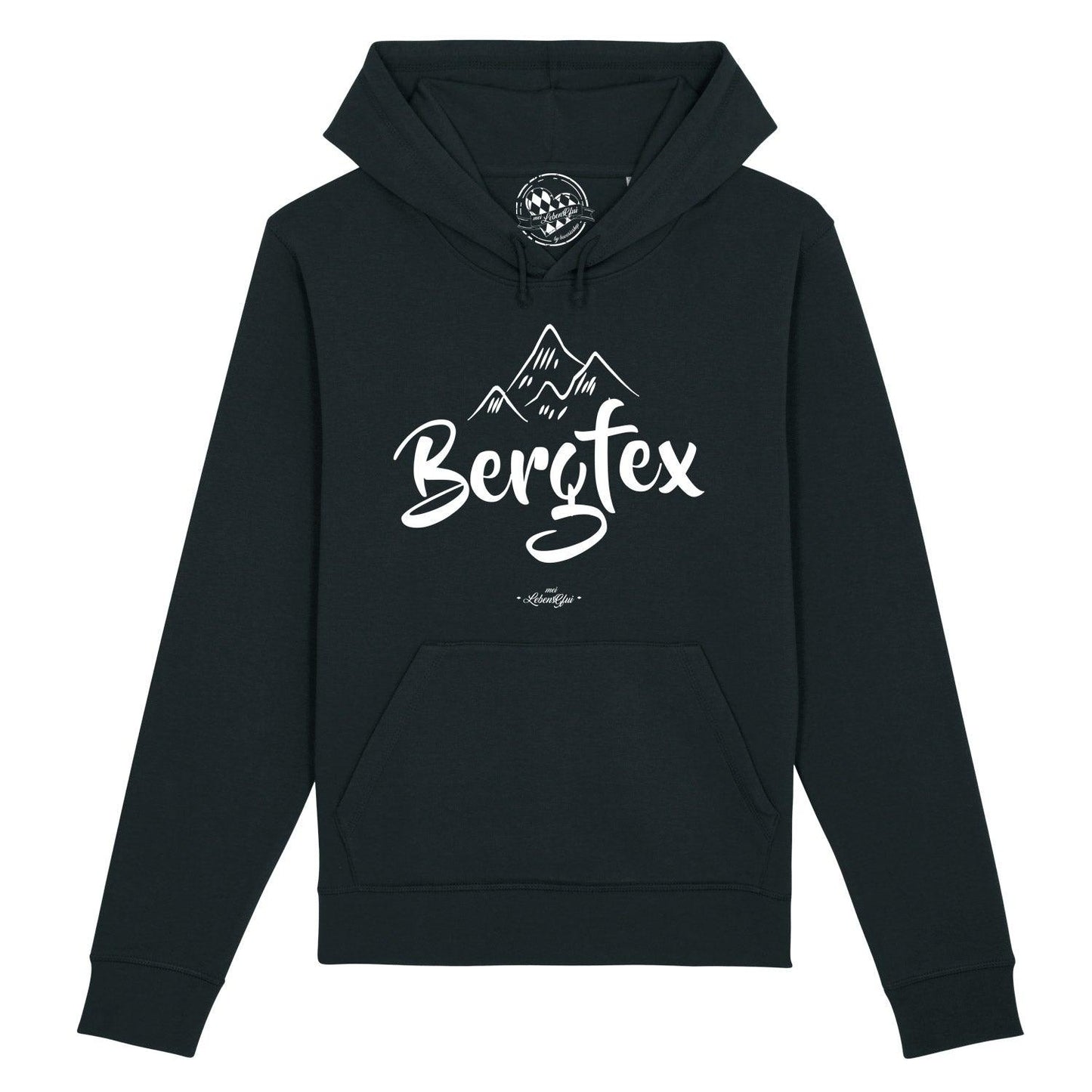 Herren Hoodie "Bergfex"
