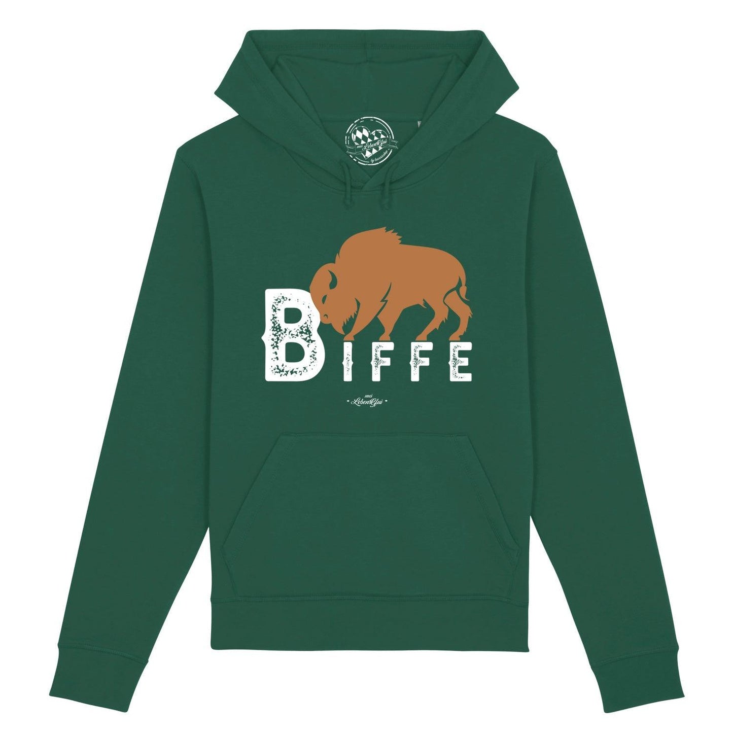 Herren Hoodie "Biffe"