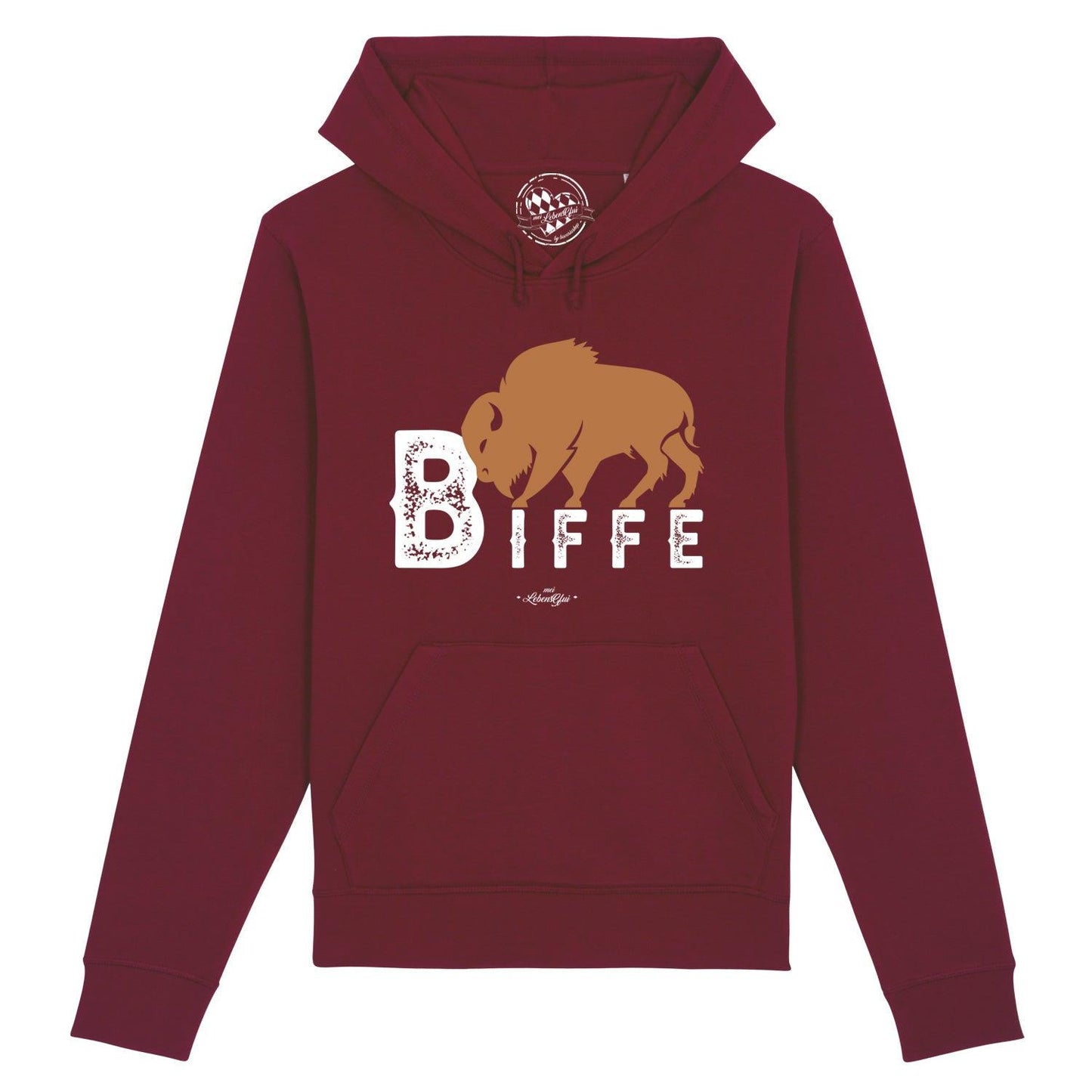 Herren Hoodie "Biffe"