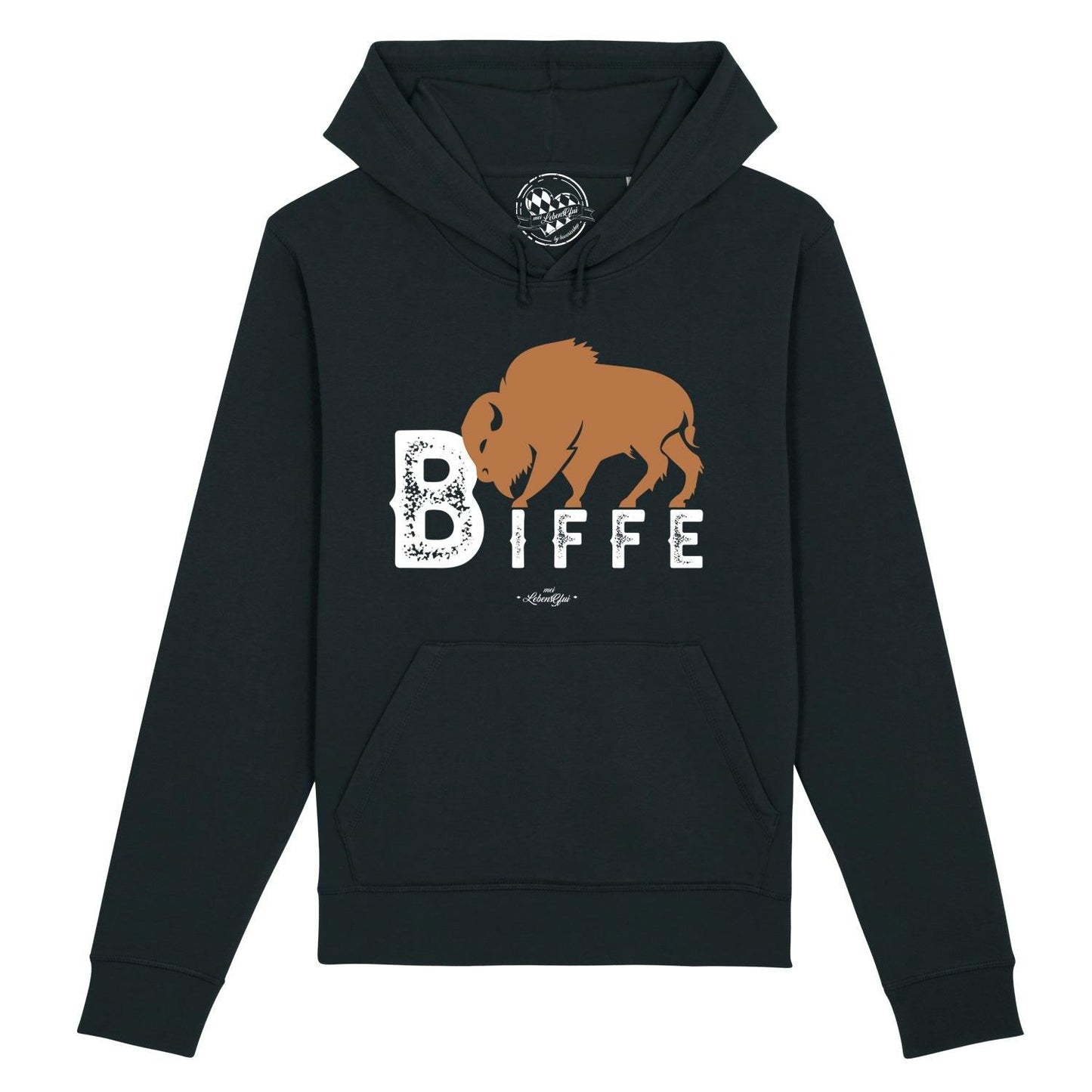 Herren Hoodie "Biffe"