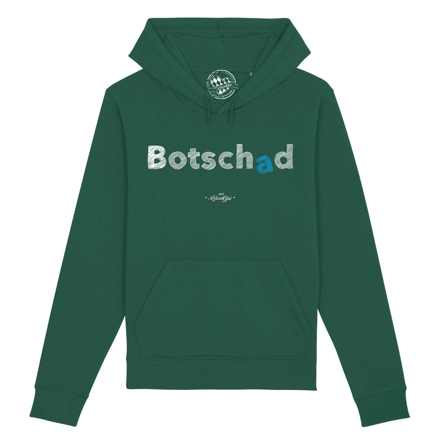 Herren Hoodie "Botschad"