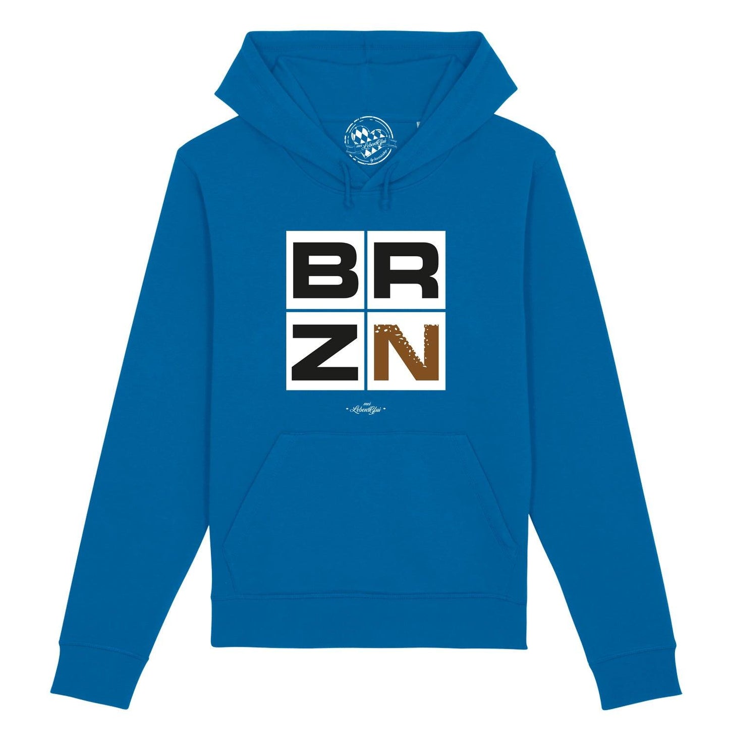 Herren Hoodie "BRZN"