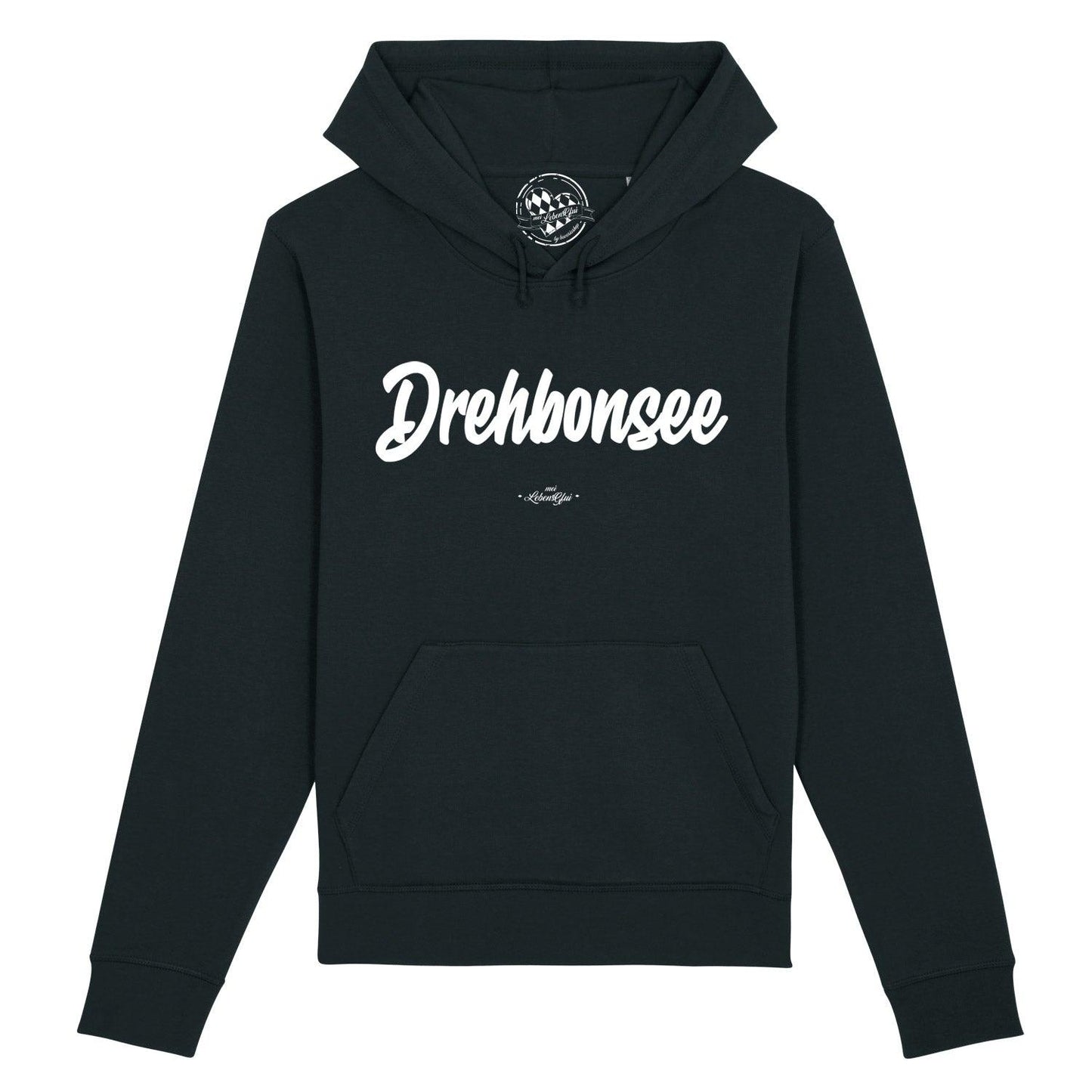 Herren Hoodie "Drehbonsee"
