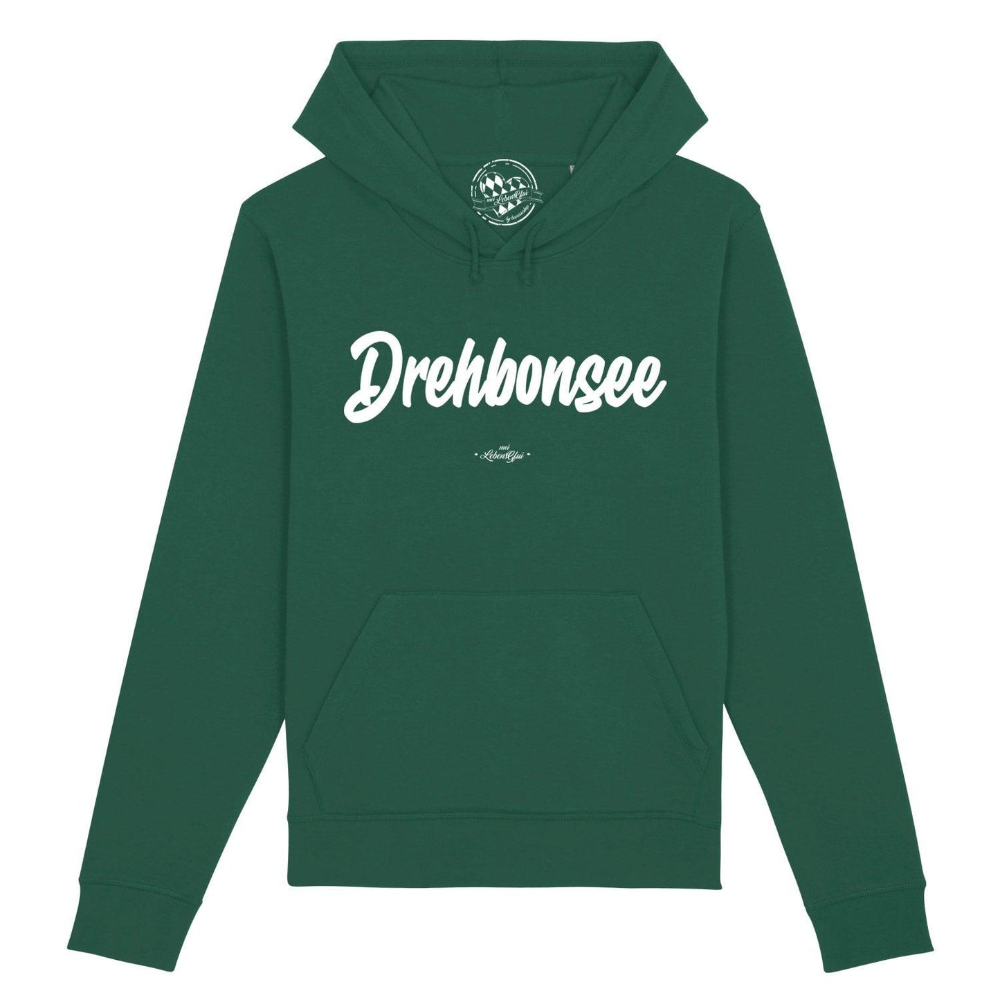 Herren Hoodie "Drehbonsee"