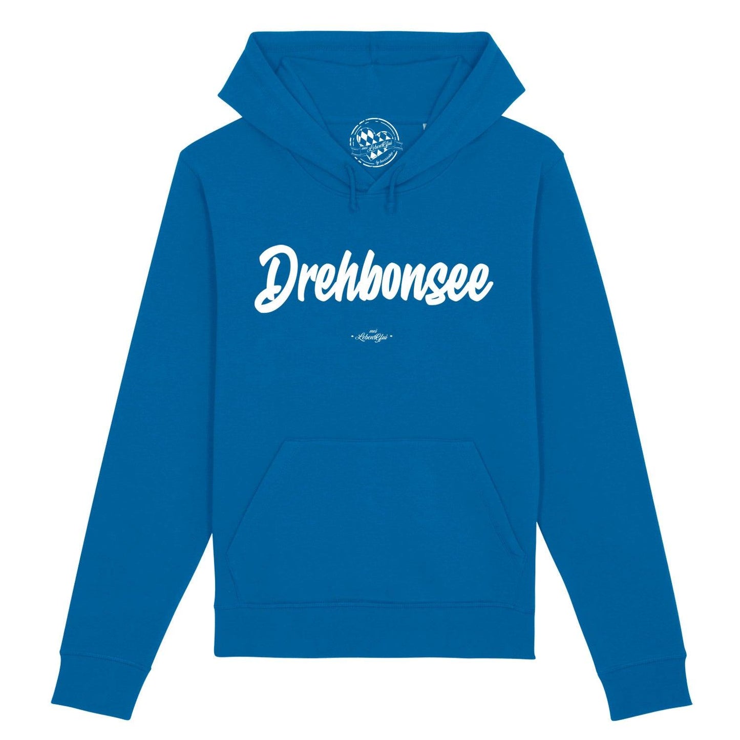 Herren Hoodie "Drehbonsee"