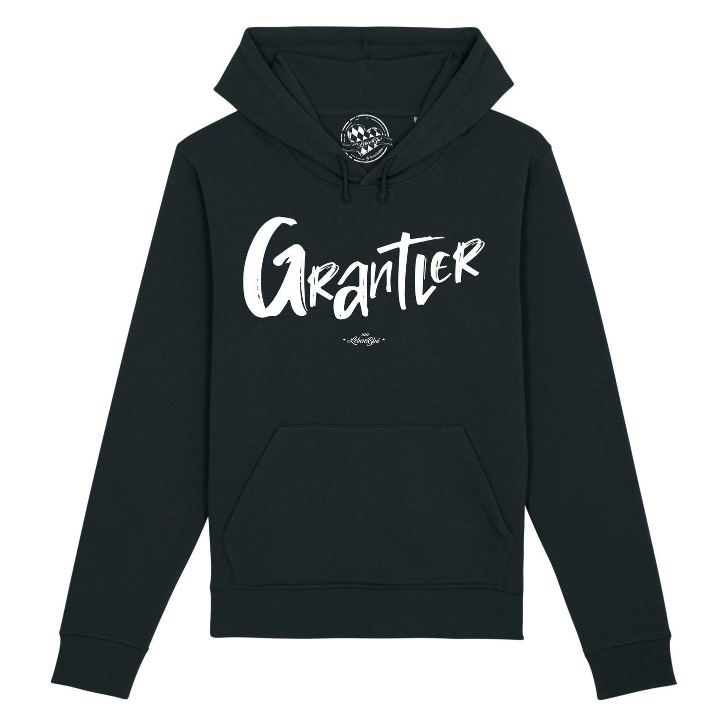 Herren Hoodie "Grantler"