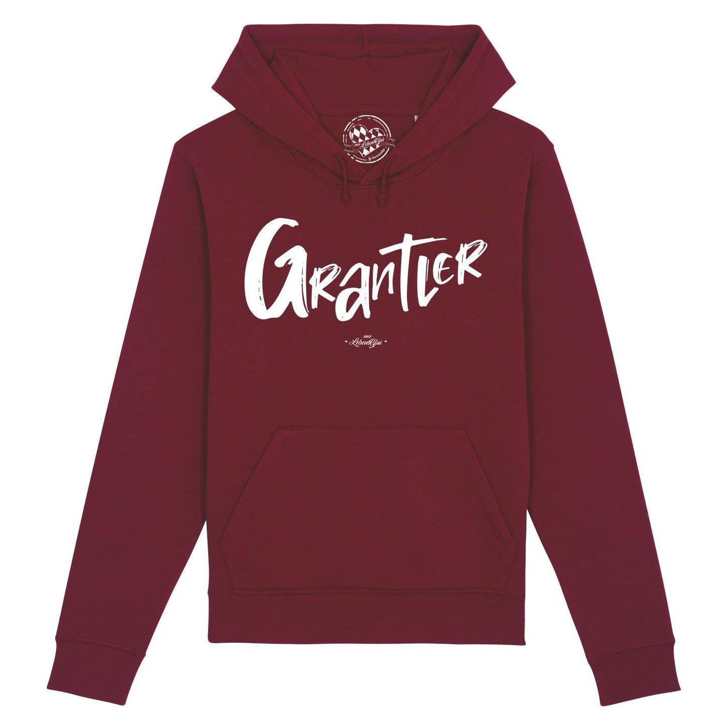 Herren Hoodie "Grantler"
