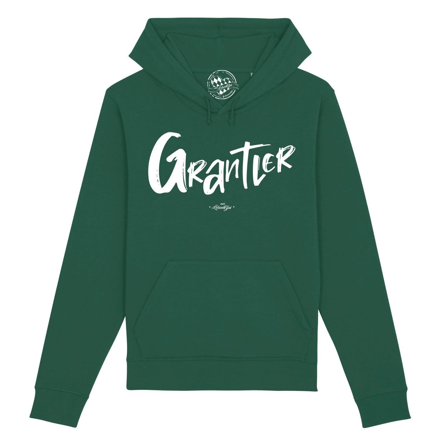 Herren Hoodie "Grantler"